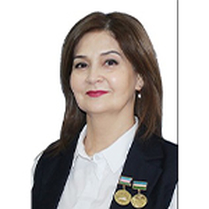 Акулова Саодат Хатамовна