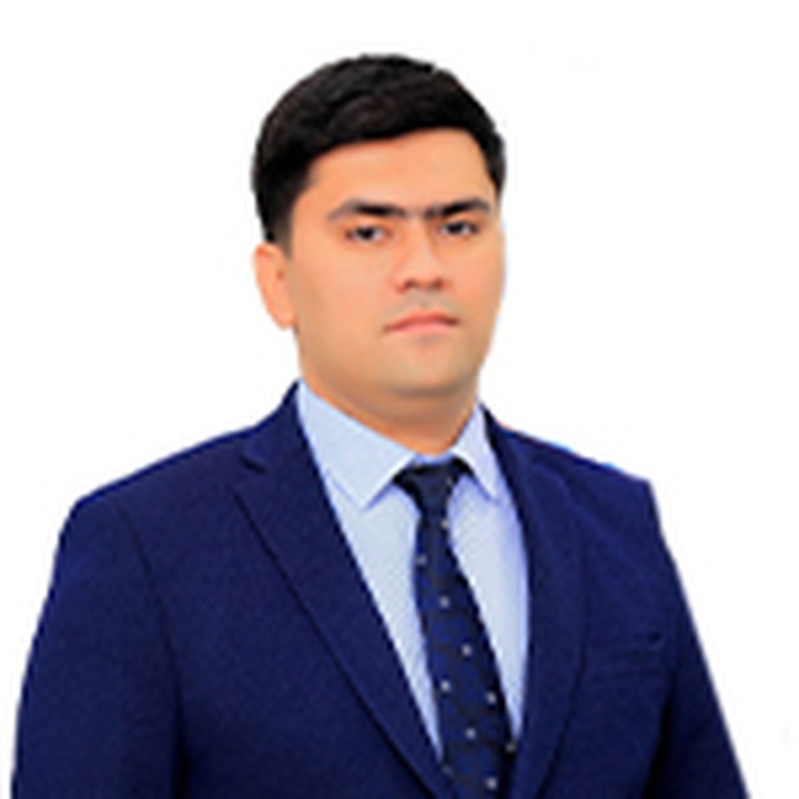 Жонибеков  Жасурбек Жонибекович